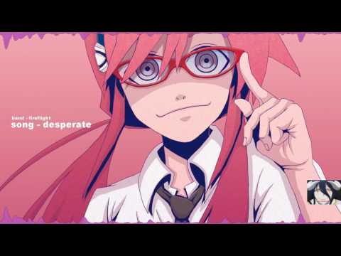 desperate nightcore