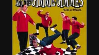 me first and the gimme gimmes - end of the road.wmv