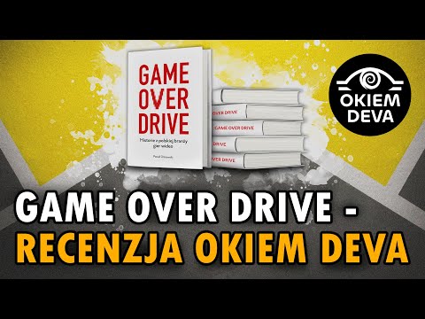 Sekrety i historia polskiego gamedevu, czyli recenzja GameOverDrive