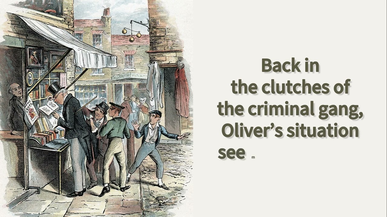 Oliver Twist