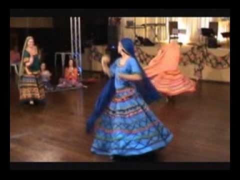 Sara Kalí Group - Gypsy Dance