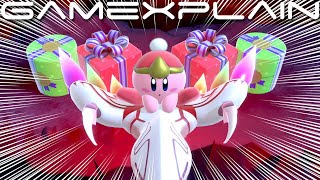 Nintendo Celebrates Christmas with Special Smash Bros. Ultimate Pics + Splatoon 2 & Pokémon Art
