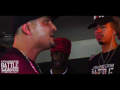 Kid Noah vs Corey Joseph