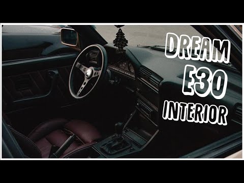 MY DREAM E30 INTERIOR!! [EP.9]