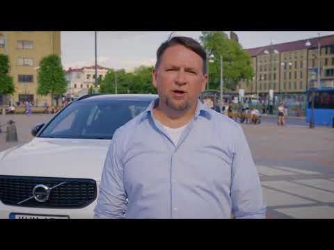 Volvo Cars Support Europride 2018