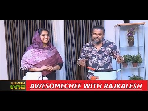 Awesome Chef with Raj Kalesh   Full Video