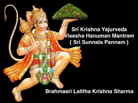 Karya Siddhi Hanumam Manrtam