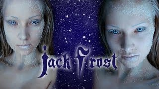 Jack Frost Makeup Tutorial