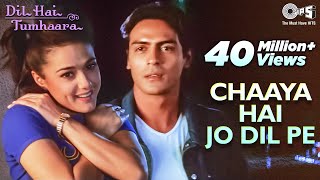 Download lagu Chaaya Hai Jo Dil Pe Kya Nasha Hai Aisa Lag Raha Hai... | Kavita K | Shaan | Dil Hai Tumhaara mp3