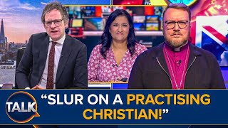 Download lagu 'NASTY Moment!' | BACKLASH As BBC News Presenter “Hisses” After Rapper Says Jesus Is His Hero mp3