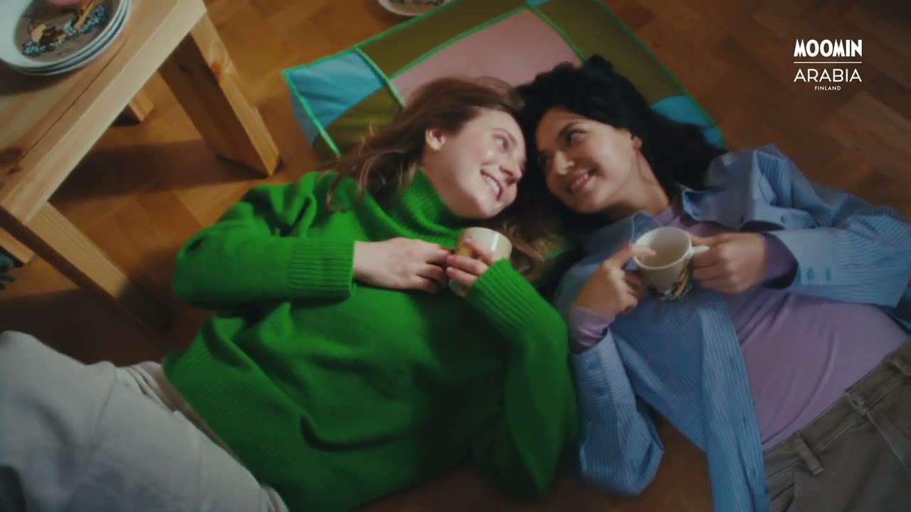 Moomin Mummikopp The Muskrat
