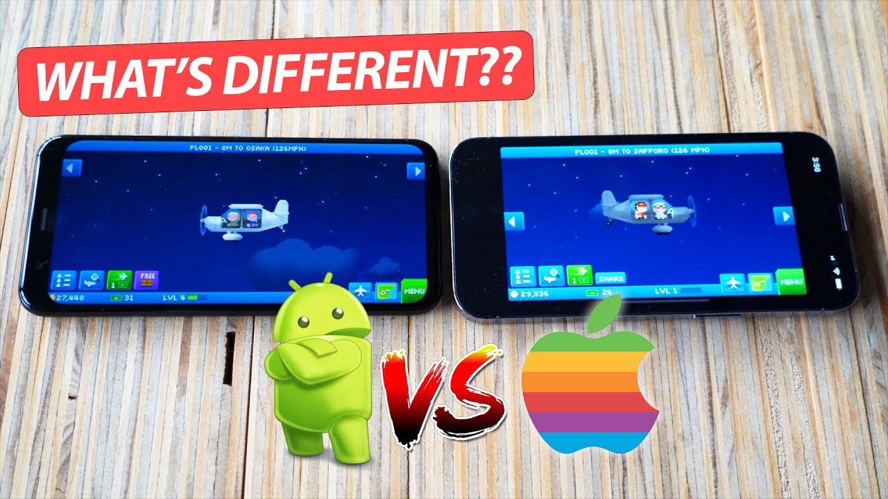 Android Pocket Planes Changes