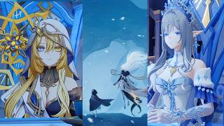 【原神】レインドットと女皇陛下がアスモダイの主と第三降臨者について語る【Genshin Impact】