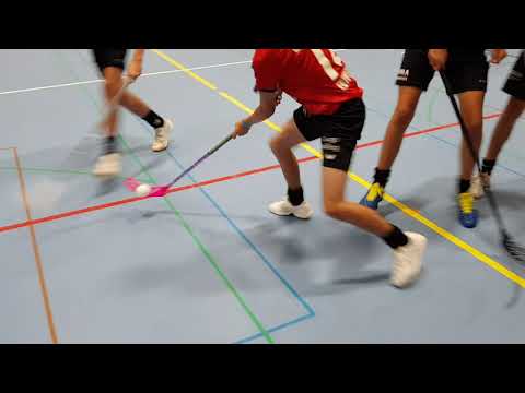 200905  Varla IBK p05 - MIBF p05   Period 2 Askim sporthall.