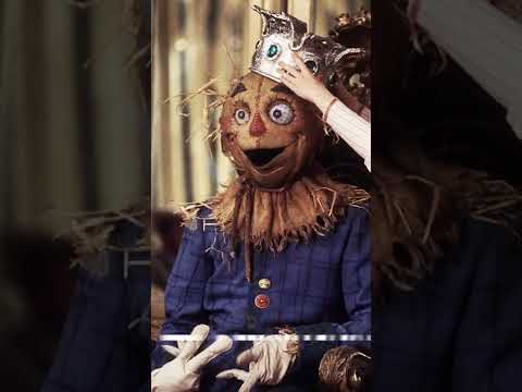 'Return to Oz' is Eerie