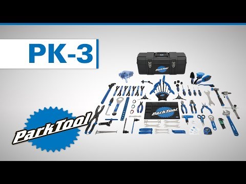 Park Tool Pk 3 Professional Tool Kit Excel Sports Shop Online From Boulder Colorado