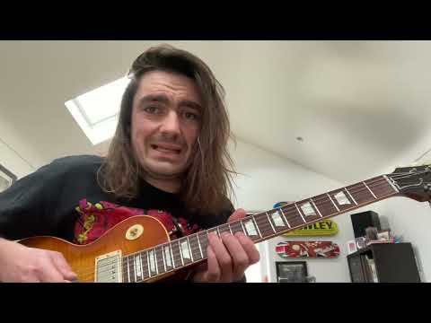 Albert’s Shuffle Mike Bloomfield Guitar Lesson.