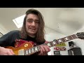 Albert’s Shuffle Mike Bloomfield Guitar Lesson.