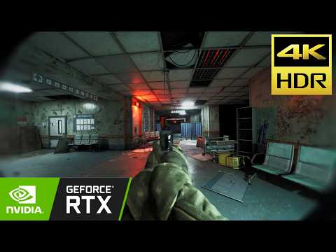 This Shooter Feels Too Real | BODYCAM On RTX 5090 | Gun Game in 4K HDR