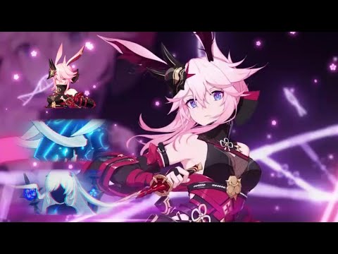 [EX MA] Exalted Memorial Arena (Yae kasumi , Parvati , Rimestar) -W15