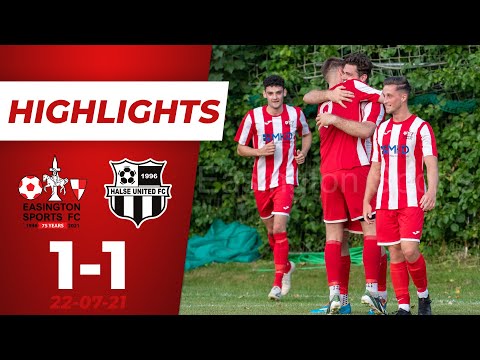 ESFC Dev 1 - 1 Halse United