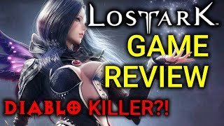 Lost Ark - DIABLO KILLER!? My In-depth Review