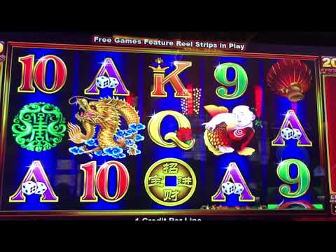 High Limit Grand Dragon Winstar Casino - Did I Get It🤔