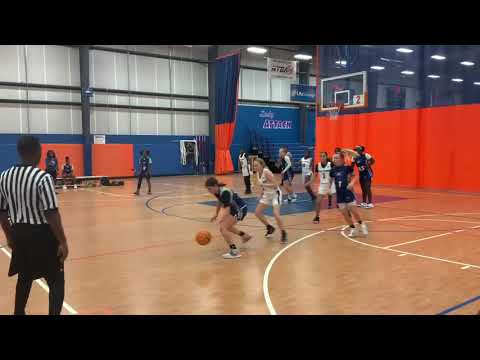 Triple Threat Academy Vs Team Thunder