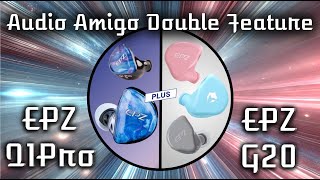 EPZ Q1 Pro and G20 Double Review - Thrifty Tunes Ep.24