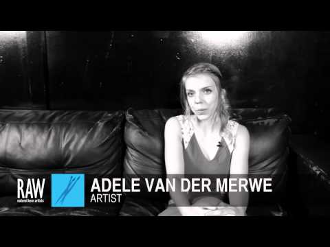 Adele van der Merwe at RAW:Philadelphia Encompass 10/17/2013