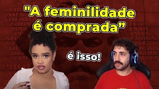 SRTA BIRA MOSTRA O TIPO DE MULHER IDEAL NO CAPITALISMO