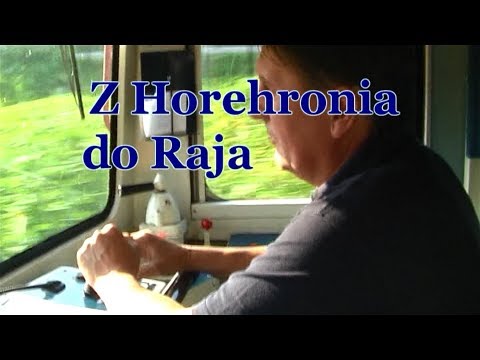 Bludárium - Slovenský raj (Z Horehronia do Raja)