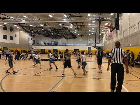 Peak League: Roosevelt Select 5th grade vs Jackson Wolfpack 4 grade