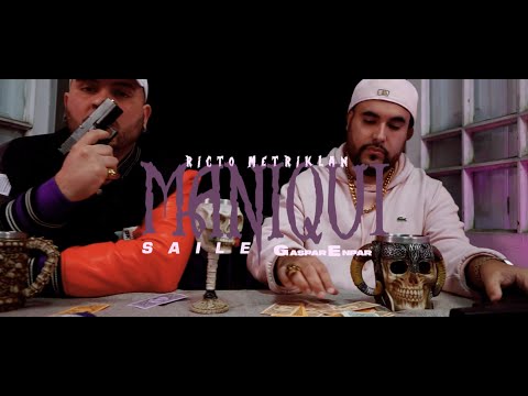 03 SKILLZOFRENIA - RICTO FEAT GasparEnPar, SAILE - MANIQUI