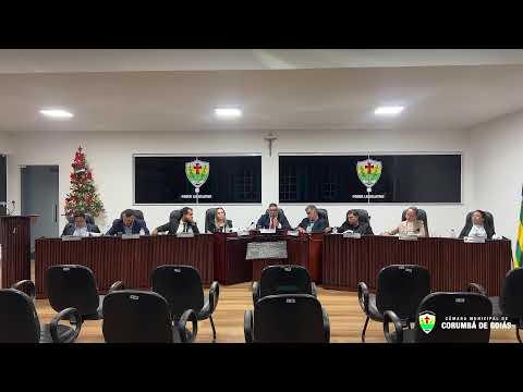 Sessão Ordinária - 01/12/2025