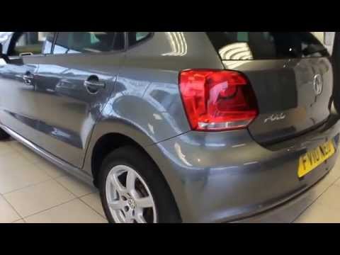USED VOLKSWAGEN POLO,1.2 MODA A/C 5d 60 BHP