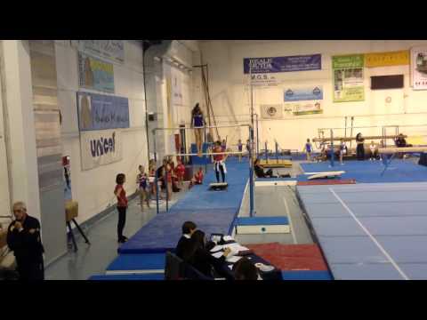 Michal Farnesi. 2° gara Serie C3 FGI 2015. Parallele