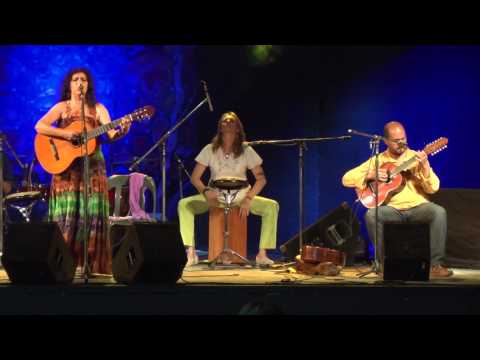 Martha Elena Hoyos Cosquín 2017 /  Peña Oficial