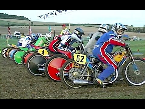 2006 BURNFIELD SPINNER GRASSTRACK