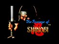 The Revenge Of Shinobi The Shinobi Sega Genesis Music