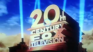 20th Century Fox Television (2011/Reversed)