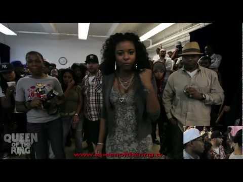 Jada Raye vs Bonnie Godiva