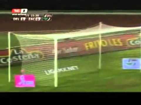 Delfines 2-0 Zacatepec 2013 10 18