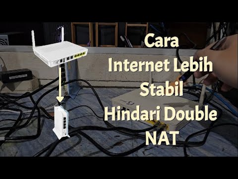 Mikrotik Internet is More Stable by Avoiding Double NAT