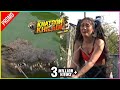 Shivangi Gets New Task Of Feeding Crocodiles Khatron Ke Khiladi 12