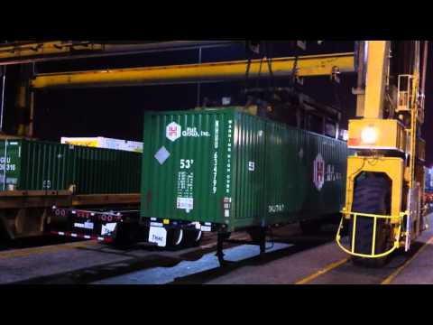 Union Paific Railyard 1400 s. Western, Chicago Illinois