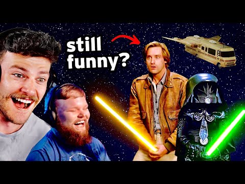 Is SPACEBALLS Actually Good?