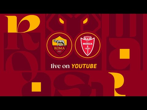 🟨 LIVE 🟥 ROMA-MONZA | OTTAVI COPPA ITALIA PRIMAVERA 25-26