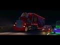 Cars 2006 Lost 4K HDR Scene