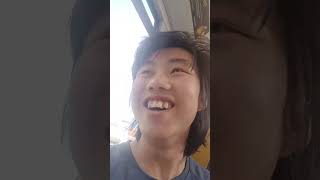 恐ろしいイギリスバスの早発
